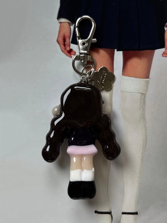 School Girl, Pink Variation