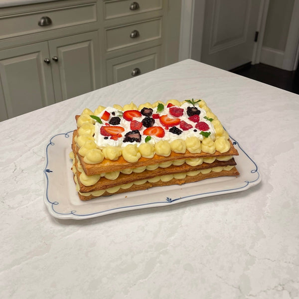 baking