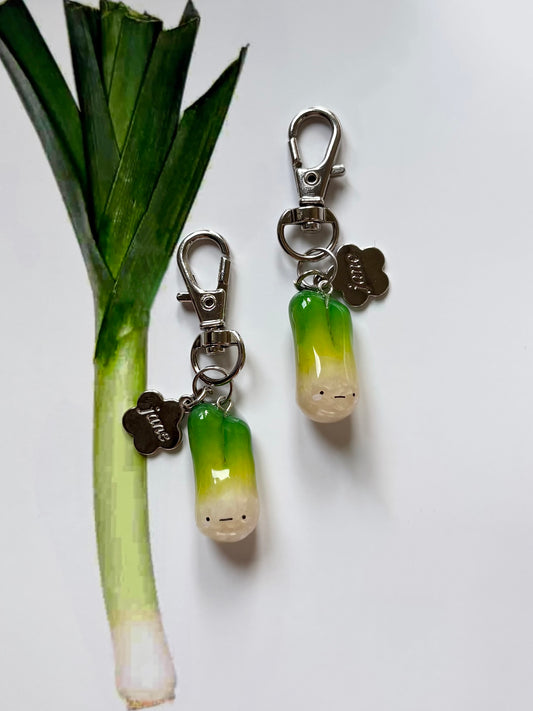 Tiny Spring Onion
