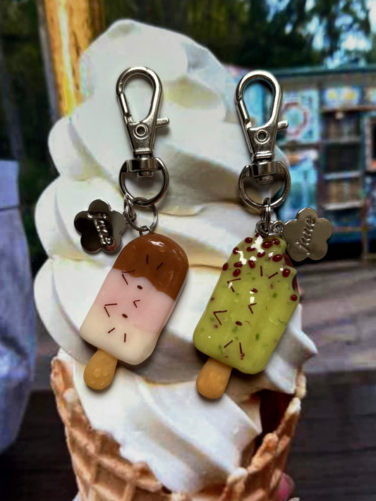 Cat Popsicles