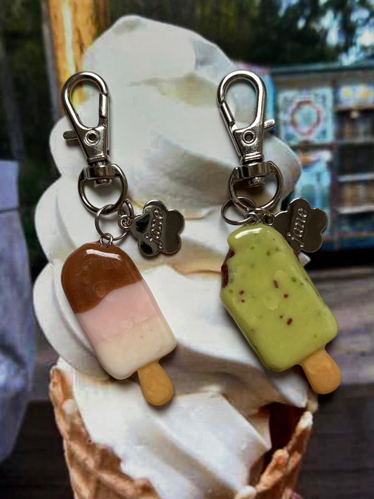 Cat Popsicles