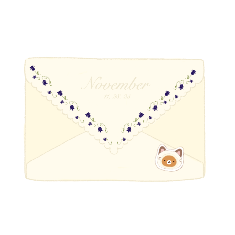Letter image